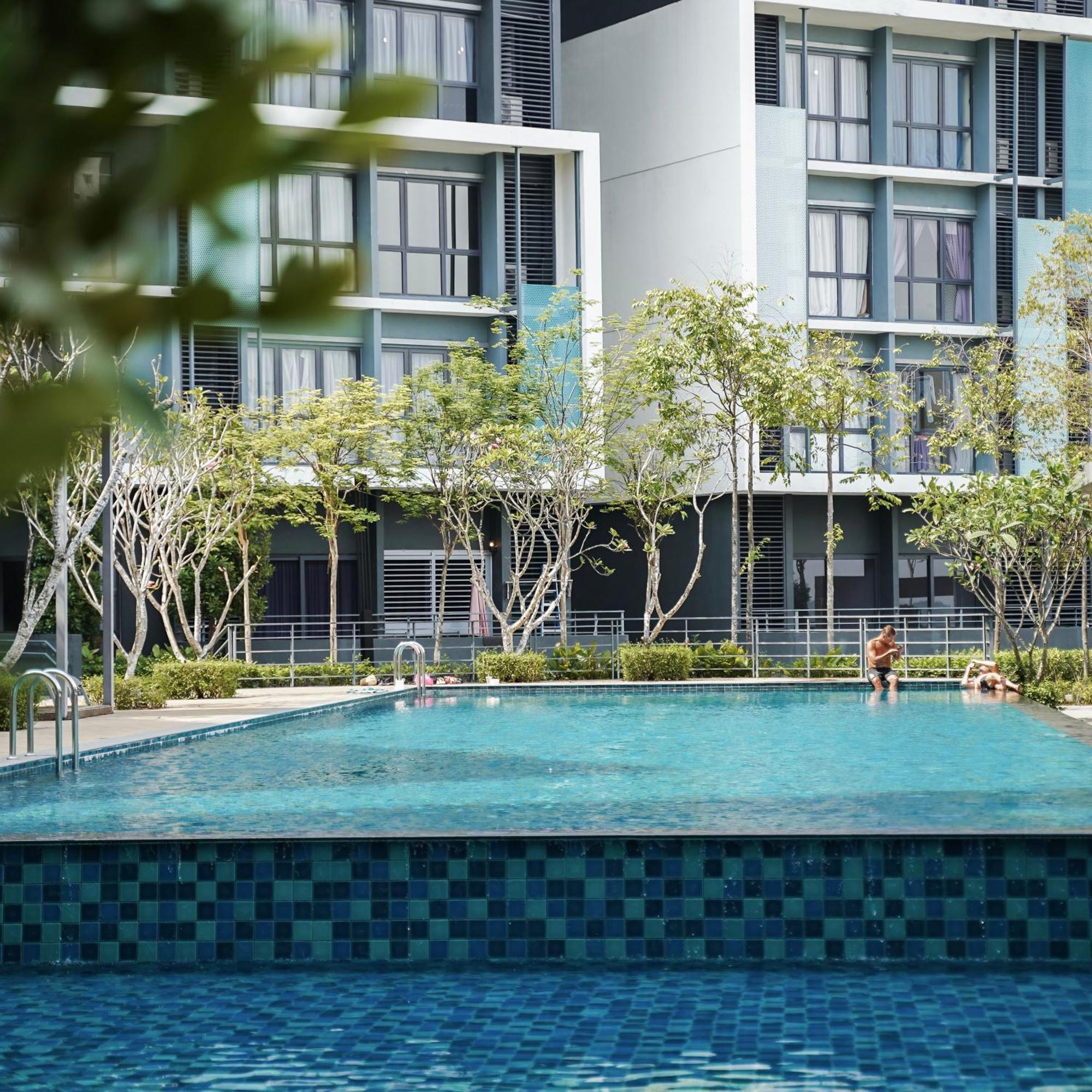 Klia Airport Homestay 2 Sepang Exterior foto